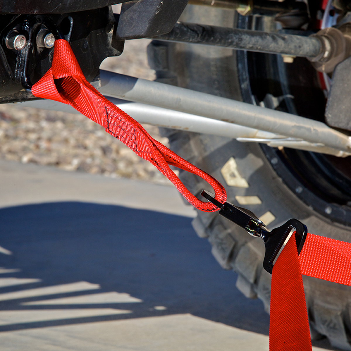 SpeedStrap 1.5" x 12" Soft-Tie Extension-Tie-Down Straps-SpeedStrap-Pivotal Motorsports