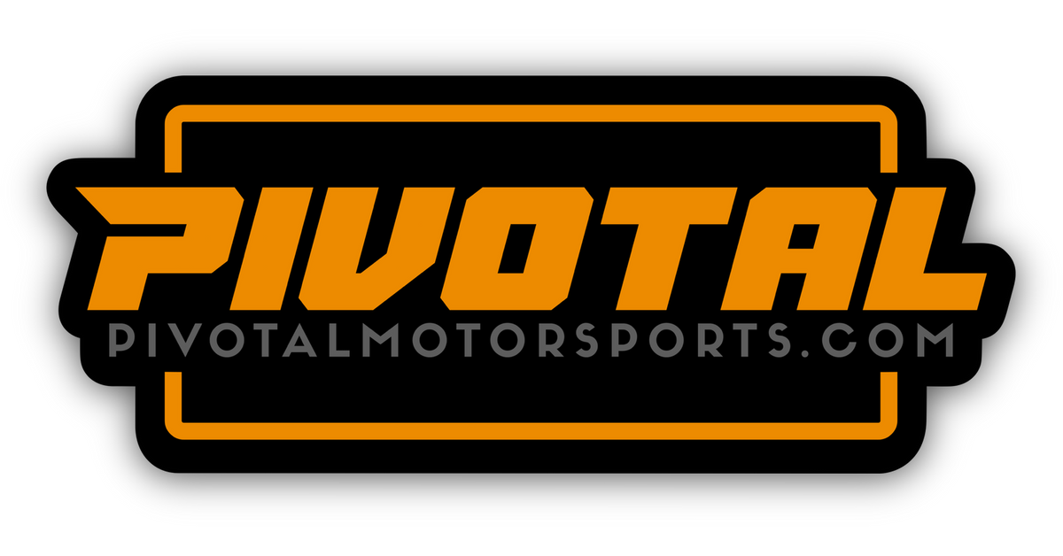 ヤムナフット Pivotal Motorsports