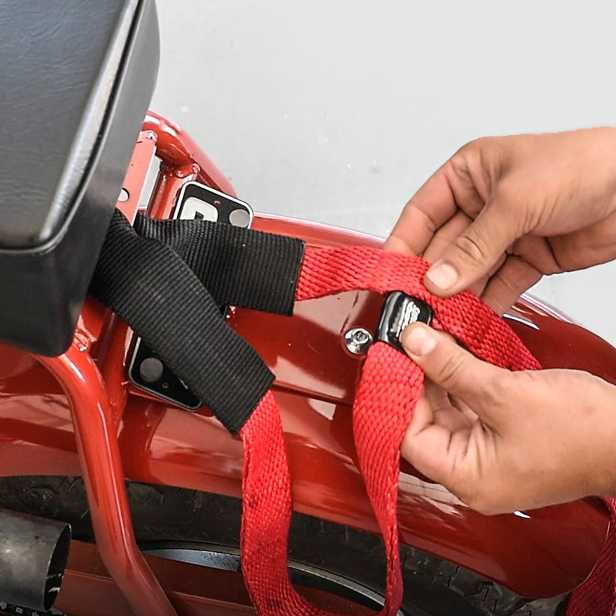 SpeedStrap 1" SuperStrap Protective Sleeve-Tie-Down Straps-SpeedStrap-Pivotal Motorsports