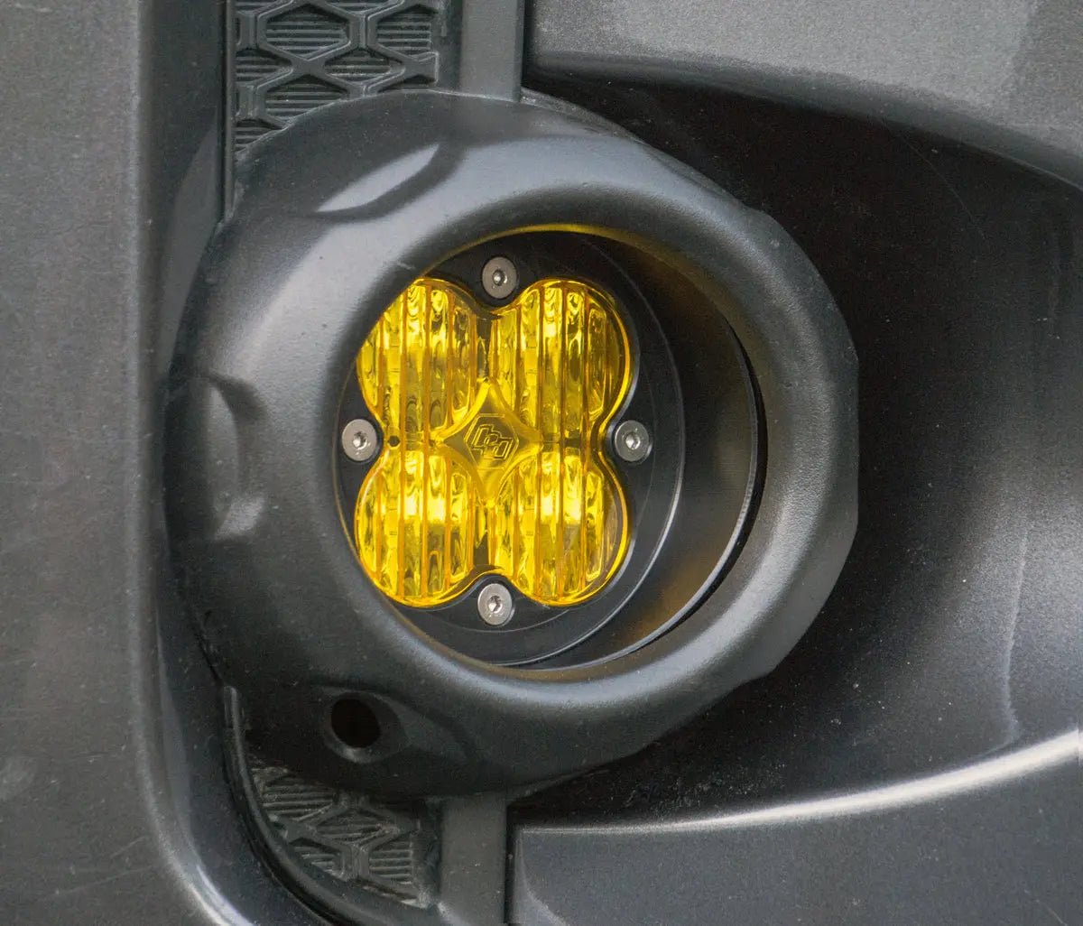 Squadron Angled Bezel-Light Mount-Baja Designs-Pivotal Motorsports
