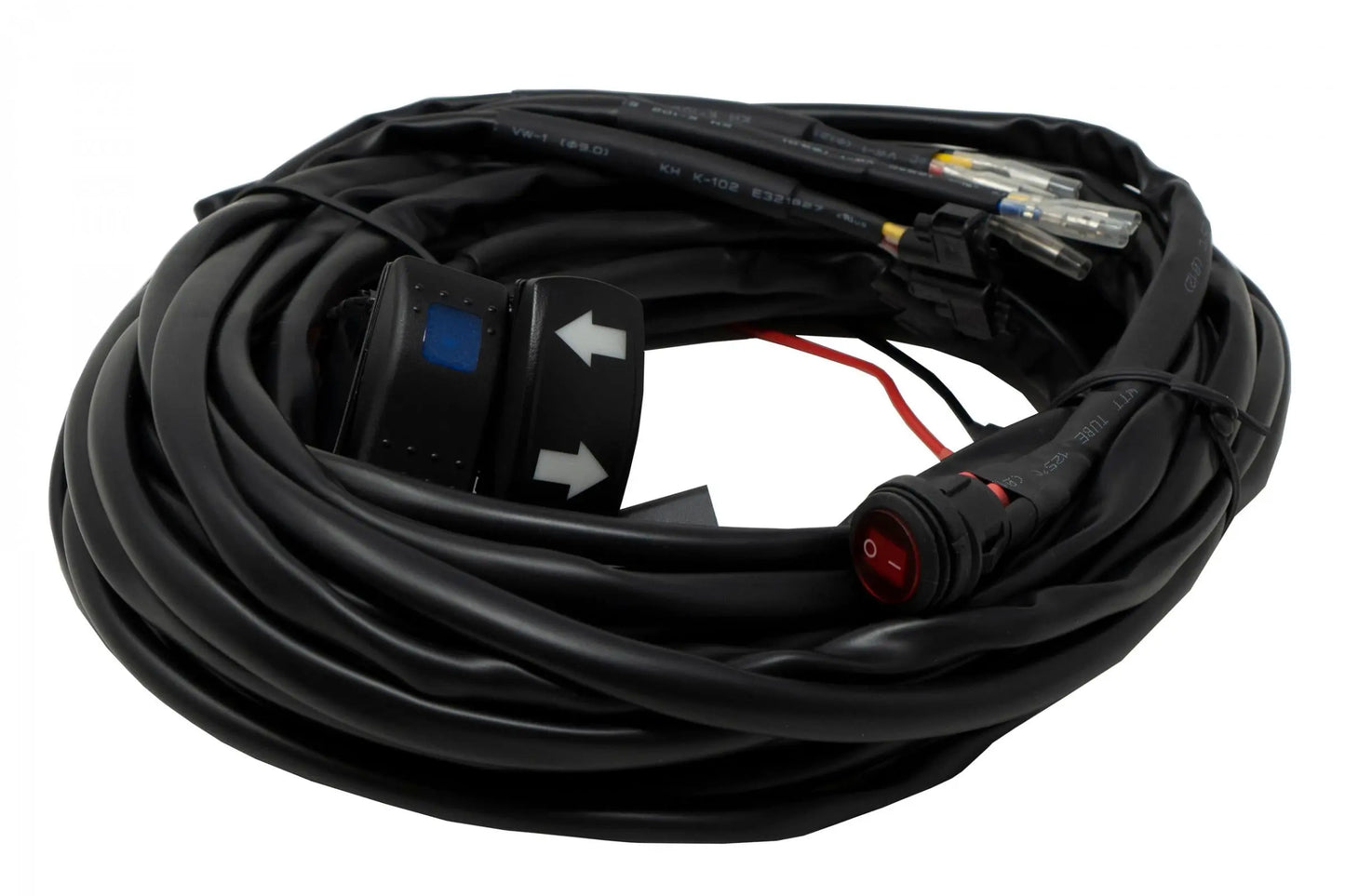 UTV RTL-S Turn Signal Wiring Harness-Wiring Harness-Baja Designs-Pivotal Motorsports