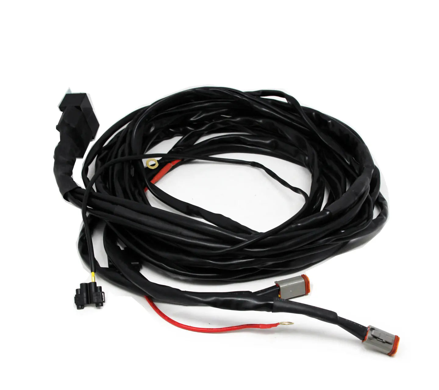LP9/LP6 Series Upfitter Lock-Out Wiring Harness-Wiring Harness-Baja Designs-Pivotal Motorsports