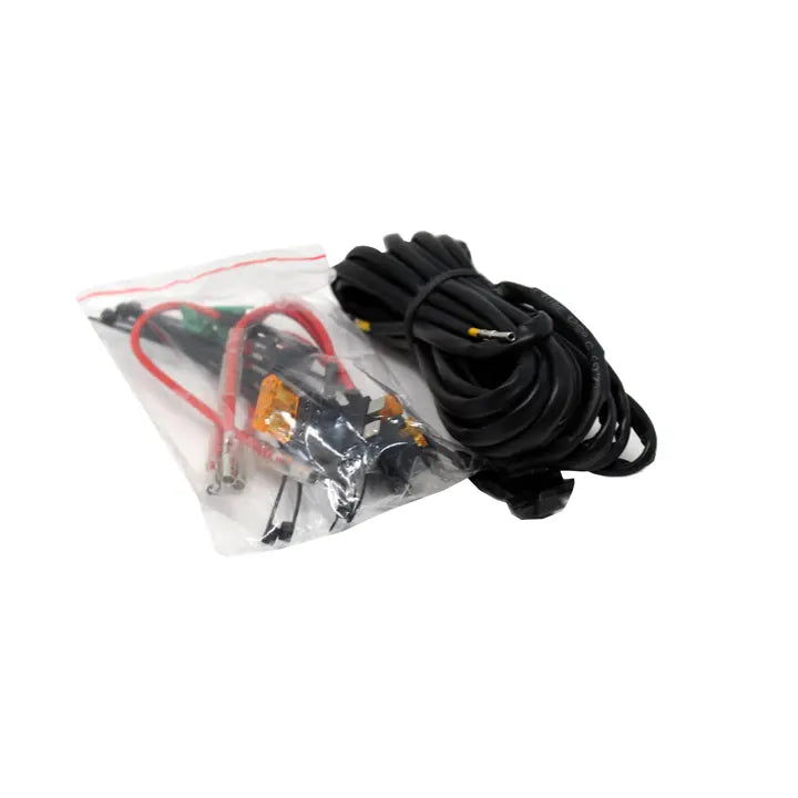 LP Series Backlit Add-on Wiring Harness-Wiring Harness-Baja Designs-Pivotal Motorsports