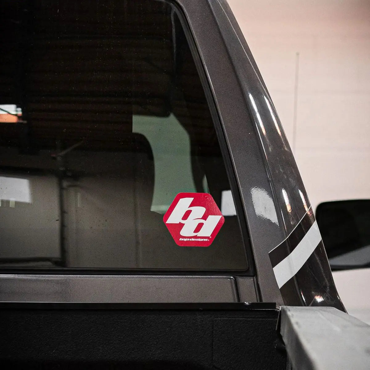 Baja Designs Sticker Sheet-Apparel / Merch-Baja Designs-Pivotal Motorsports