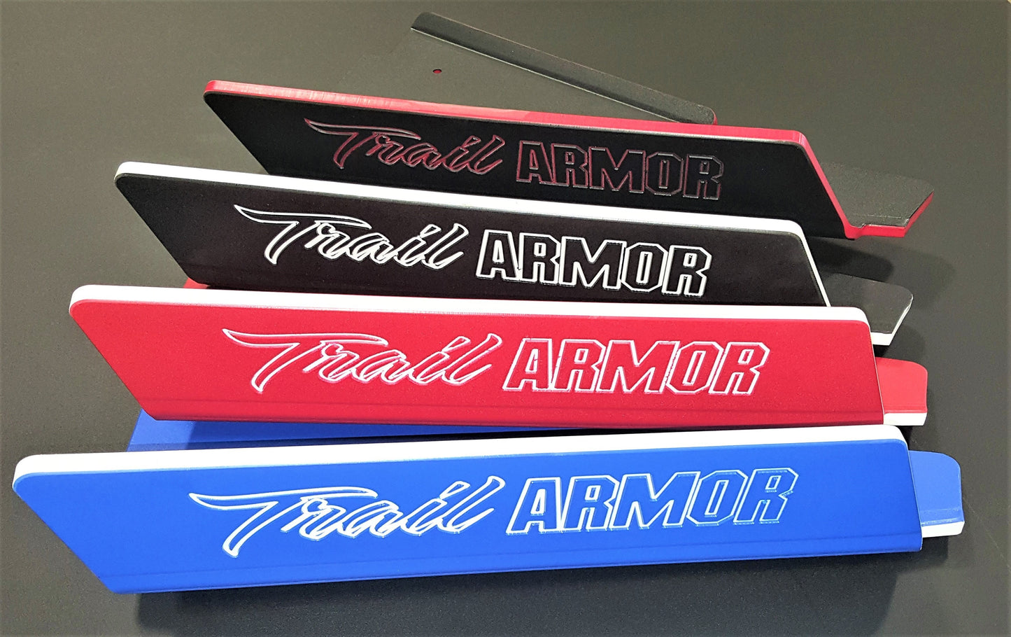 Trail Armor RZR Turbo R Full Skids with Standard or Trimmed Sliders TrailArmor