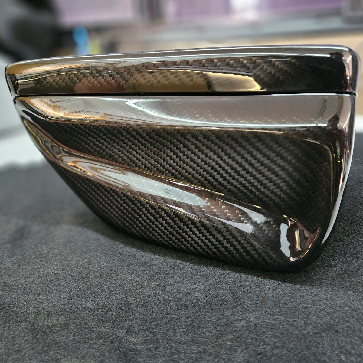 Can-Am X3 Gauge / GPS / Dash Pod-Interior Pod-Pivotal Motorsports-Pivotal Motorsports