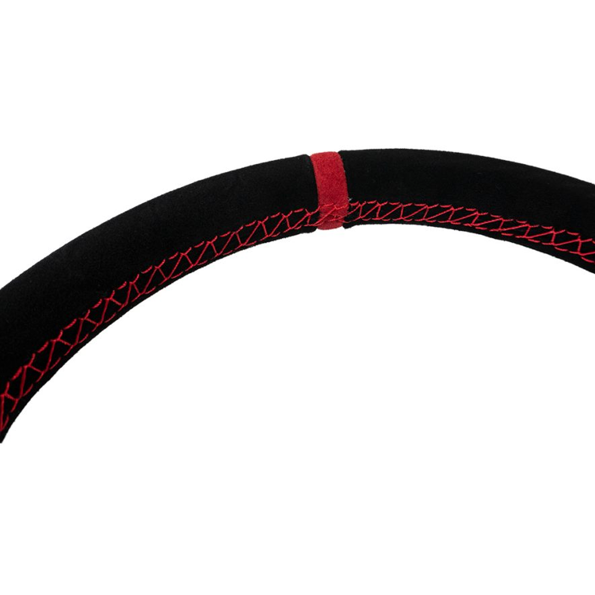 Comp-R Steering Wheel – Suede-Steering Wheels and Accessories-PRP Seats-Pivotal Motorsports