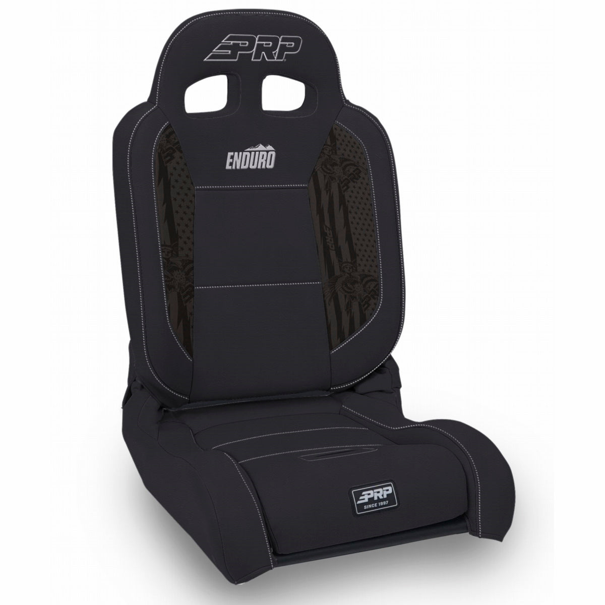 EnduroDaily Recliner - NEW GLORY-Suspension Seat-PRP Seats-Pivotal Motorsports