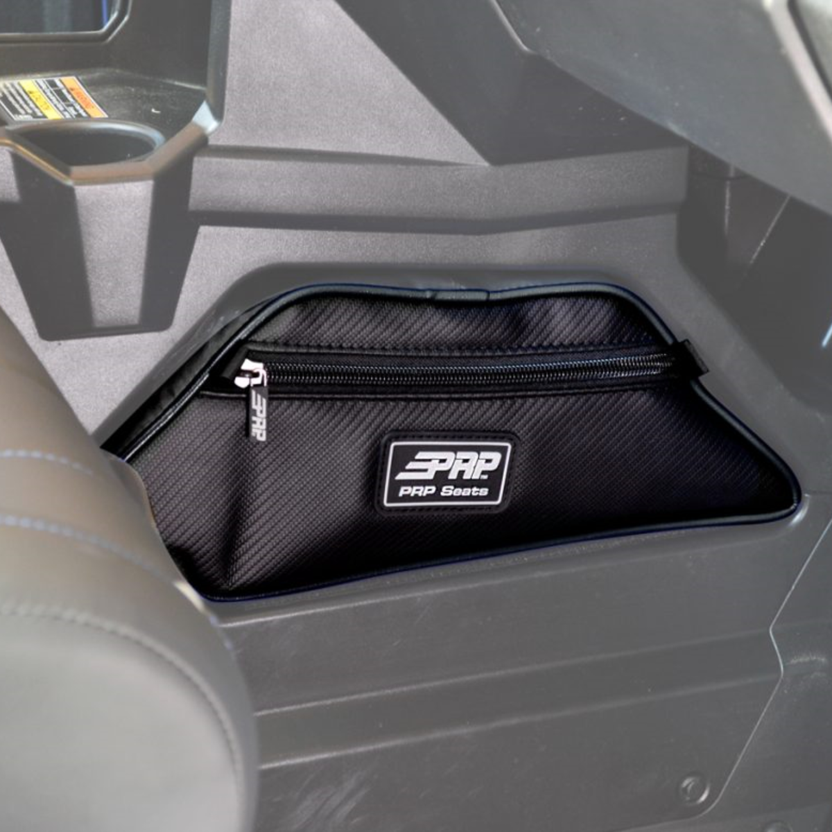 Polaris General Console Bag-Vehicle Storage Bags-PRP Seats-Pivotal Motorsports