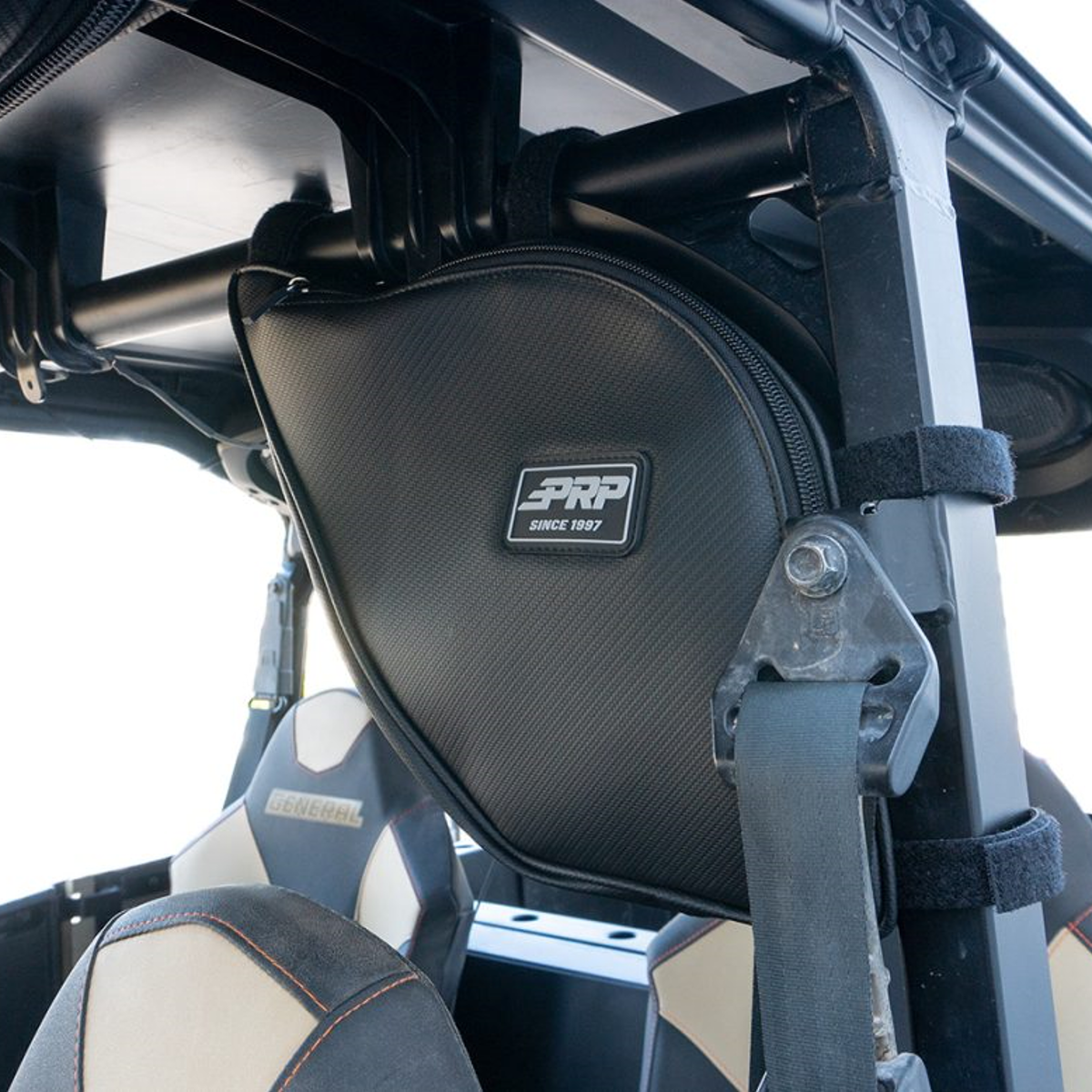 Truss Bag for Polaris General-Vehicle Storage Bags-PRP Seats-Pivotal Motorsports