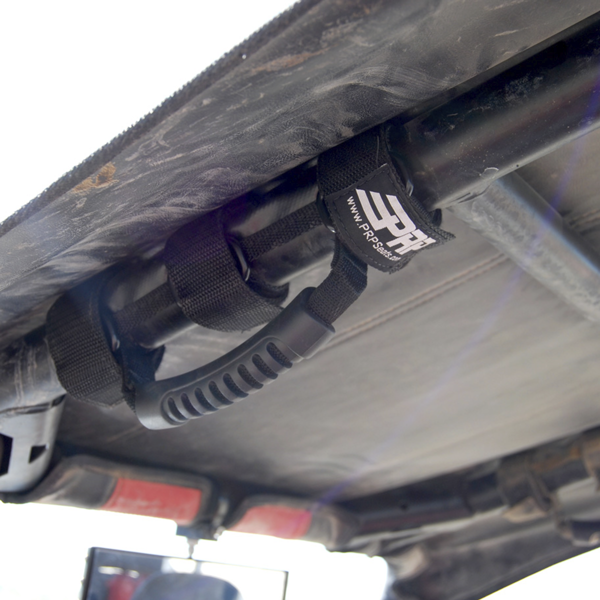 Holy Moly Handle-Interior Accessories-PRP Seats-Pivotal Motorsports