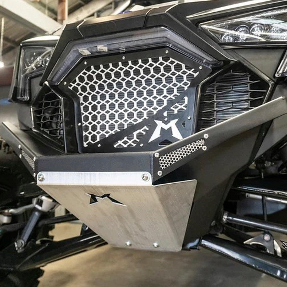 Madigan Motorsports Mojave Pro R Front Bumper-UTV Bumper-Madigan Motorsports-Pivotal Motorsports