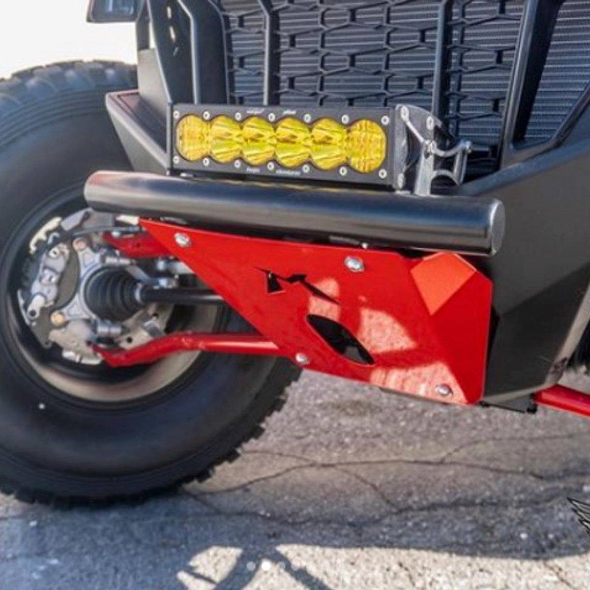 Madigan Motorsports Mojave Pro XP Front Bumper-UTV Bumper-Madigan Motorsports-Pivotal Motorsports