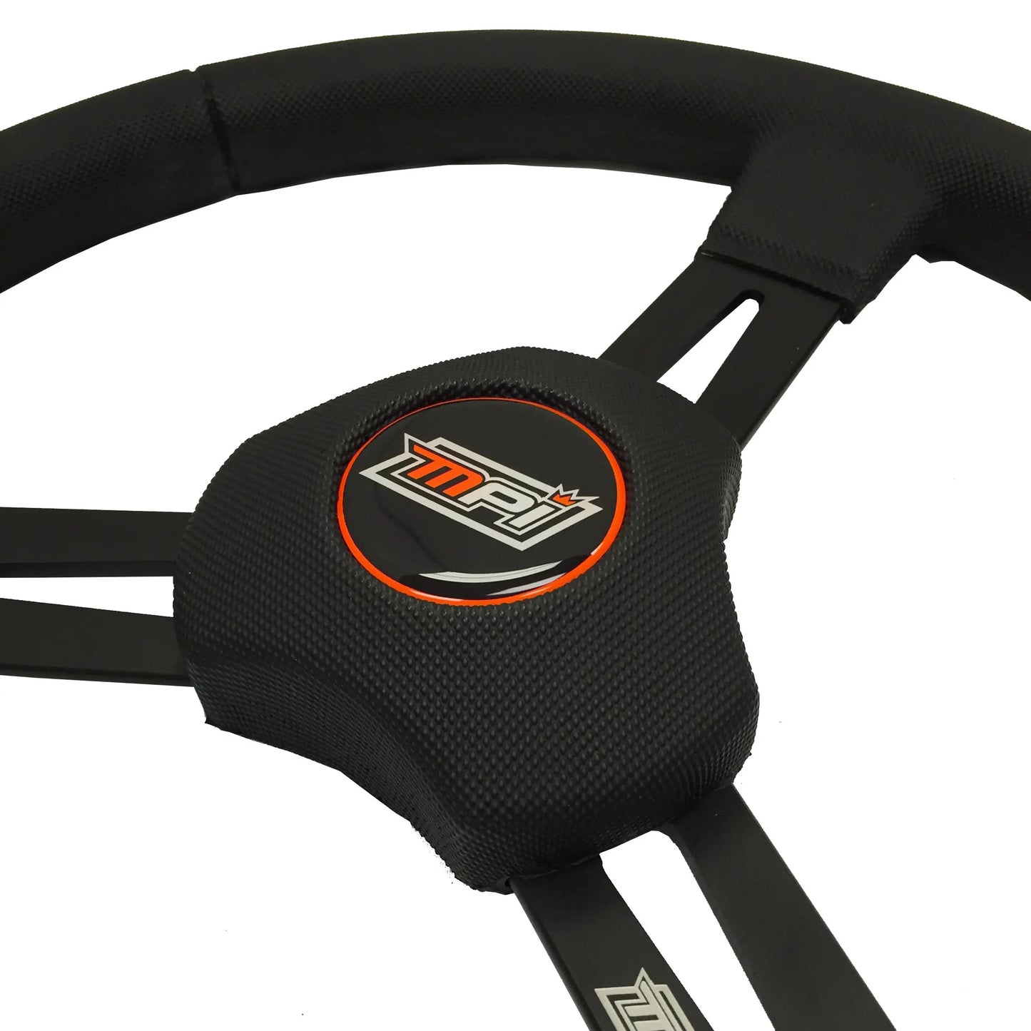 Polyurethane Centerpiece for MPI-D-15 Wheel-Steering Wheels and Components-MPI USA-Pivotal Motorsports