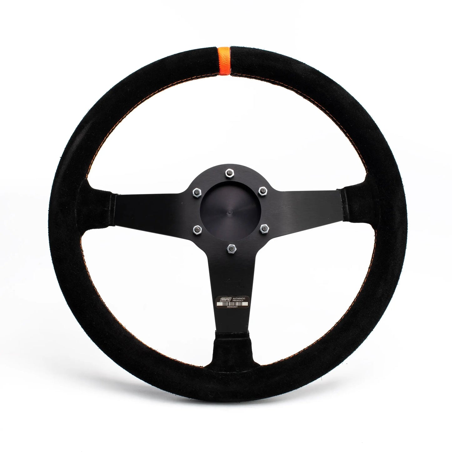 60mm 6-Bolt Drifting Wheel Suede-Steering Wheels and Components-MPI USA-Pivotal Motorsports