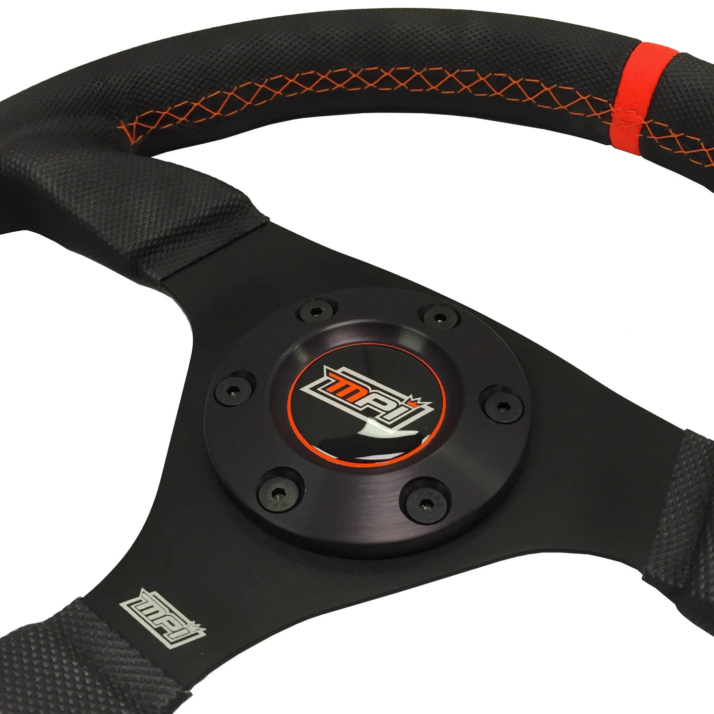 Center Hole Cover for F and DO Model Wheels-Steering Wheels and Components-MPI USA-Pivotal Motorsports