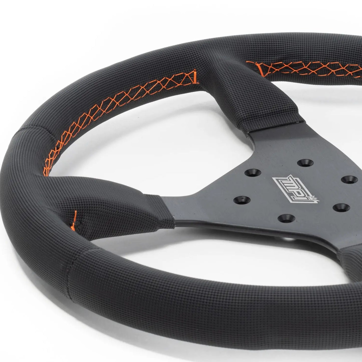 Track Day Steering Wheel 14in Weatherproof-Steering Wheels and Components-MPI USA-Pivotal Motorsports