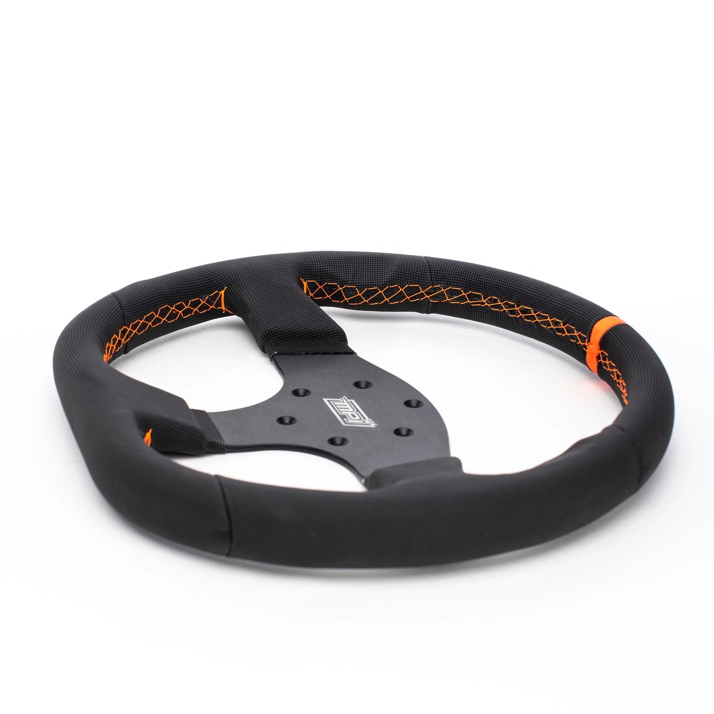 Touring Steering Wheel 13in Weatherproof D Shaped-Steering Wheels and Components-MPI USA-Pivotal Motorsports