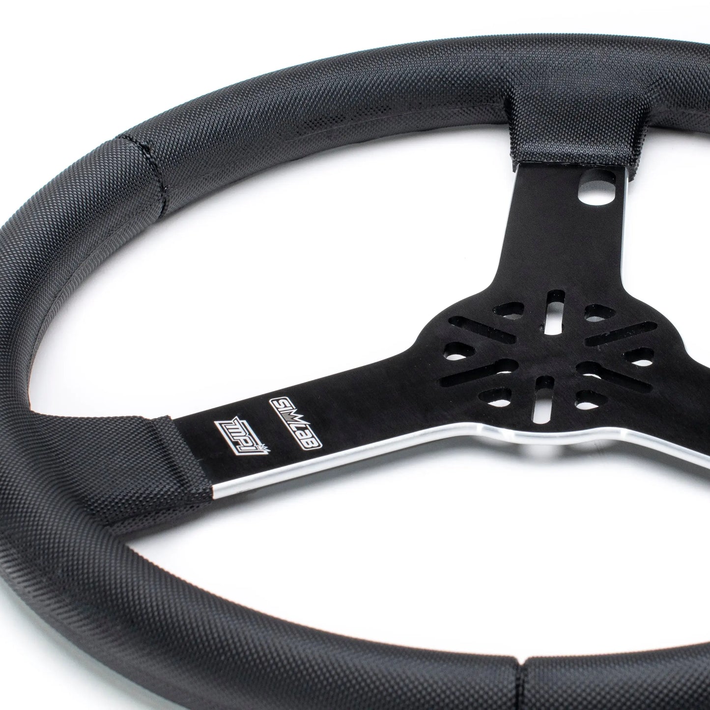 SIM Racing Dirt Oval Style Steering Wheel-Sim Racing Steering Wheels and Components-MPI USA-Pivotal Motorsports