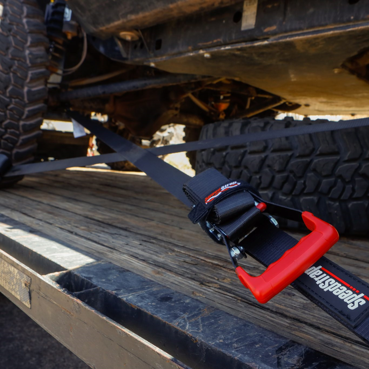 SpeedStrap Off-Road Tie-Down Kit-Tie-Down Straps-SpeedStrap-Pivotal Motorsports