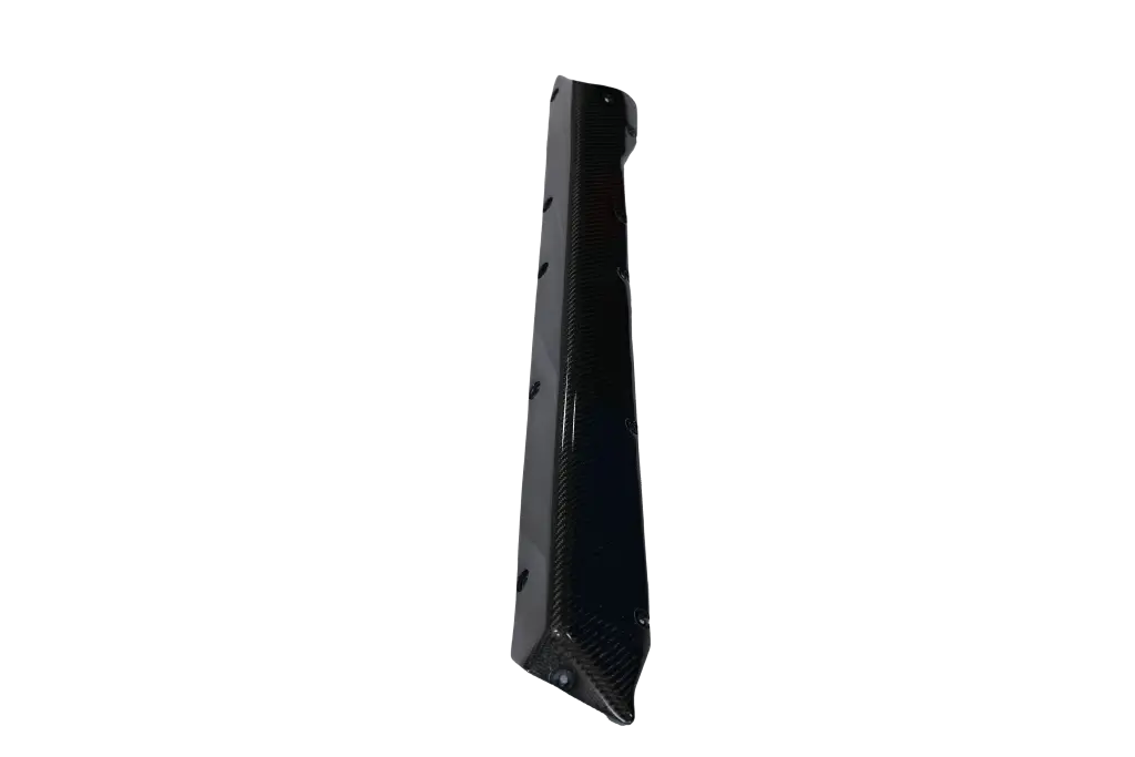 Maverick X3 Rocker Panel-Carbon Fiber-Composite Offroad Parts-Pivotal Motorsports