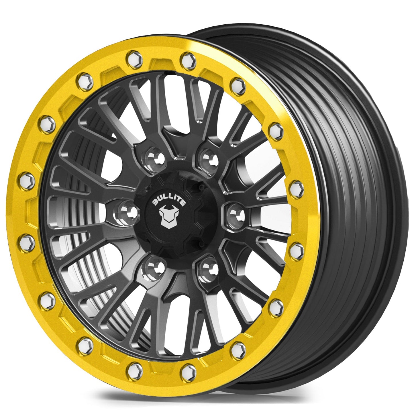 BT PRO-08 BRAWLER - BULLITE WHEELS