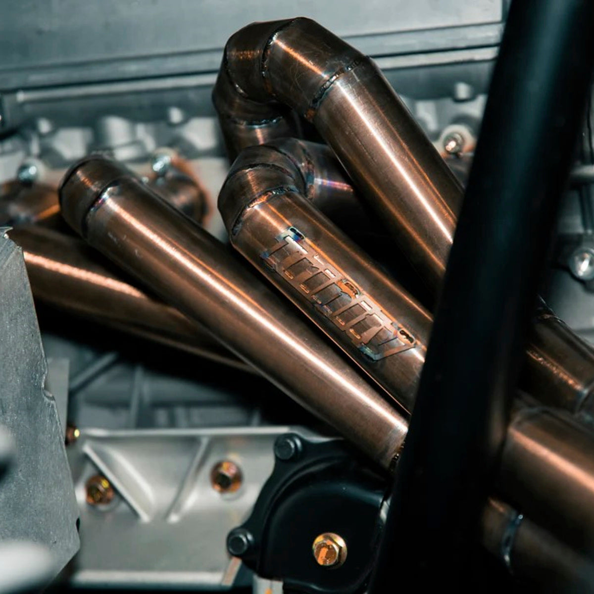 Trinity Racing PRO R 4 into 1 Header-Exhaust-Trinity Racing-Pivotal Motorsports