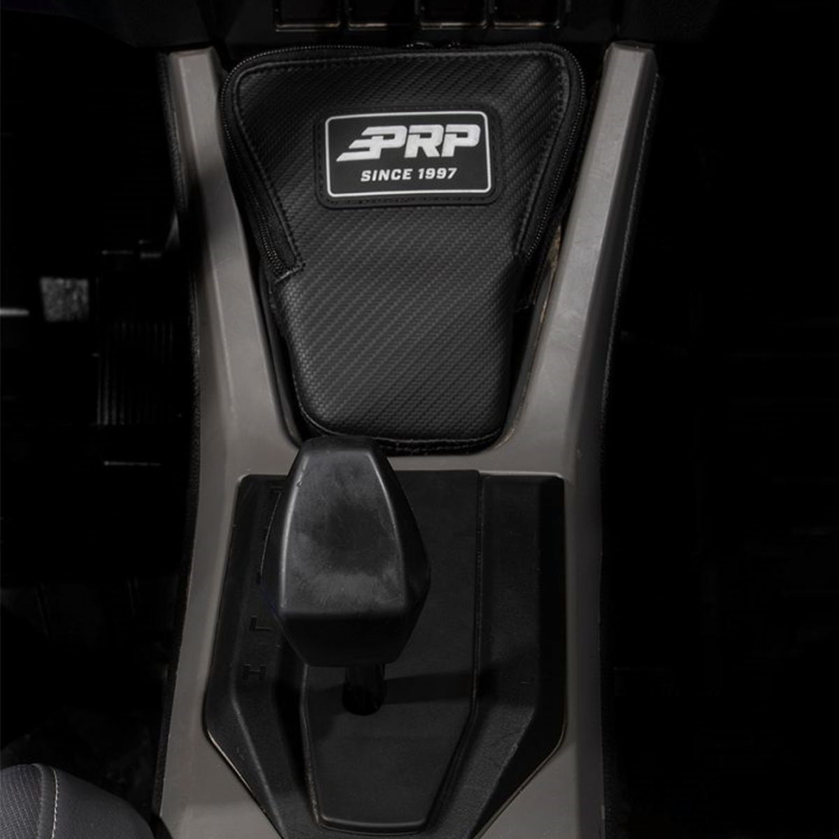 Console Bag for Polaris RZR PRO XP, PRO R, TURBO R-Vehicle Storage Bags-PRP Seats-Pivotal Motorsports