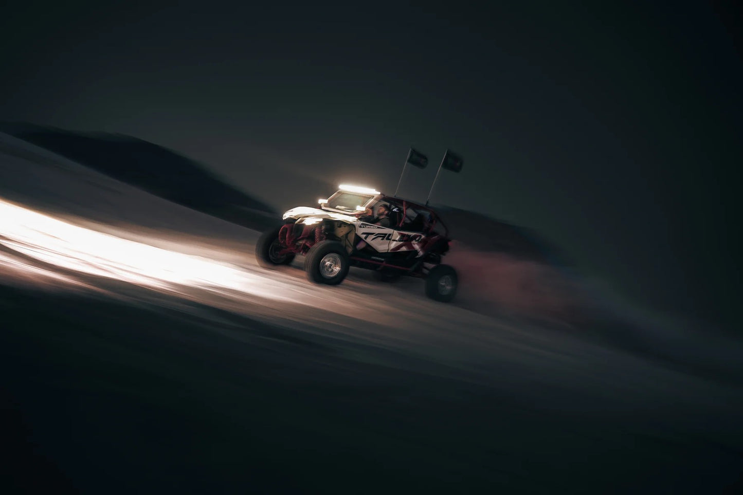 Honda Talon LED Headlights-UTV Headlights-Heretic Studio-Pivotal Motorsports