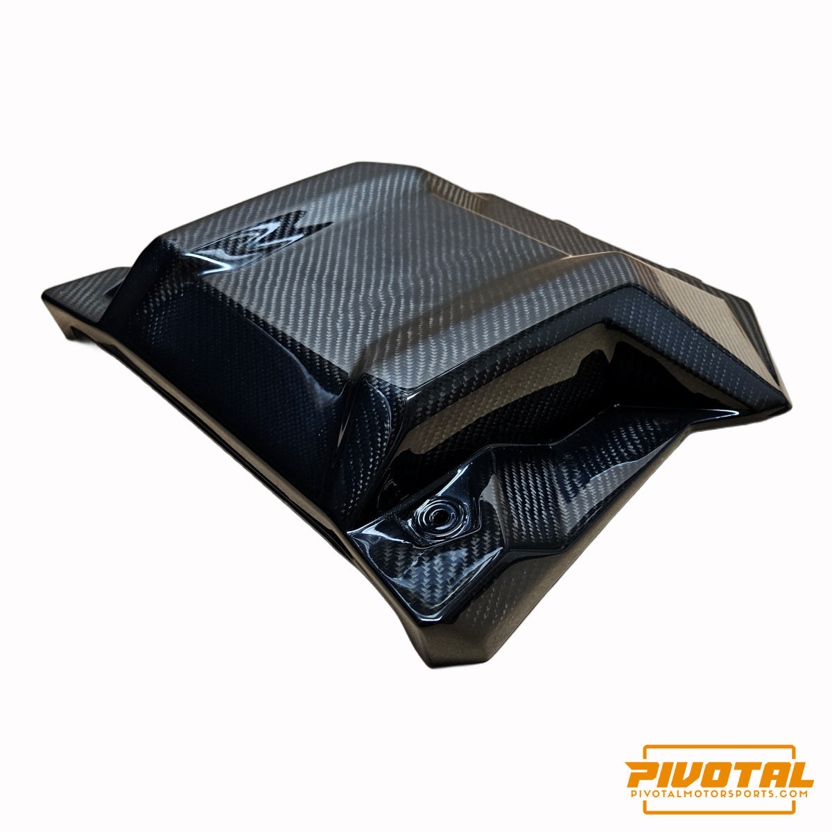 Polaris 20-24 Pro R Hood - Carbon Fiber-Carbon Fiber-Pivotal Motorsports-Pivotal Motorsports