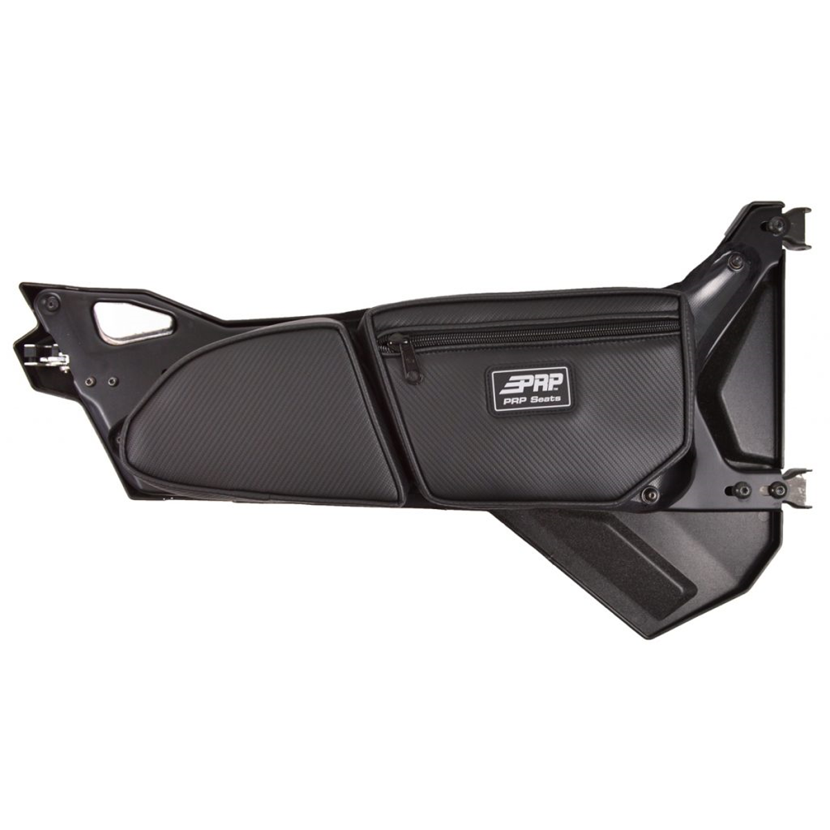 RZR 900 (Trail) Stock Door Bag with Knee Pad-Vehicle Storage Bags-PRP Seats-Pivotal Motorsports