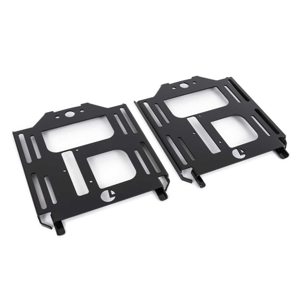 Universal Steel Replacement Polaris RZR Seat Mount (Pair)-Seat Brackets, Mounts, and Sliders-PRP Seats-Pivotal Motorsports