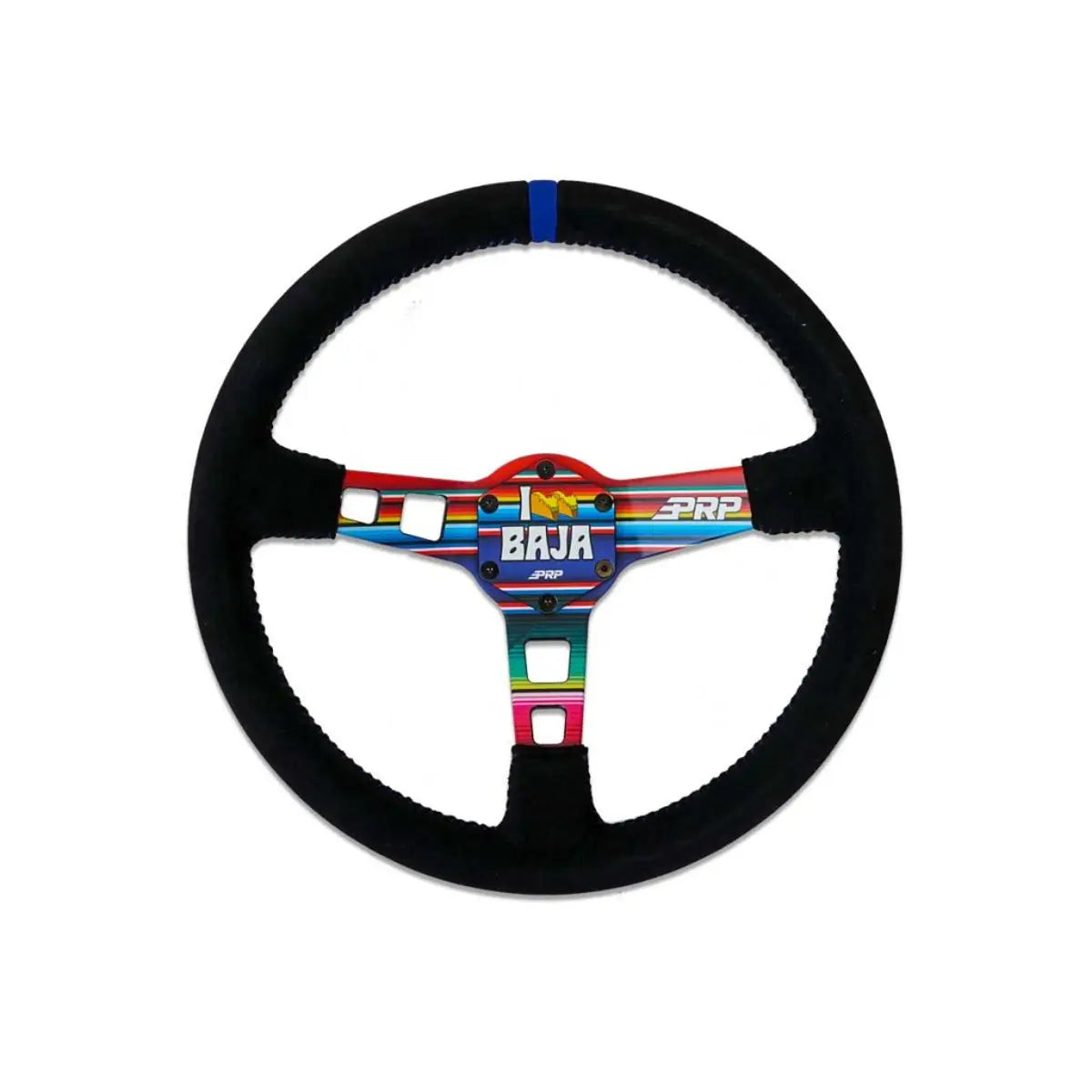 PRP Taco Baja Steering Wheel Center Cap-Steering Wheels and Components-PRP Seats-Pivotal Motorsports