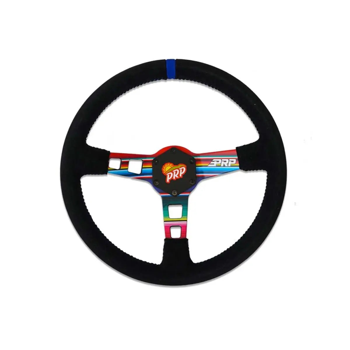 PRP Del Steering Wheel Center Cap-Steering Wheels and Components-PRP Seats-Pivotal Motorsports