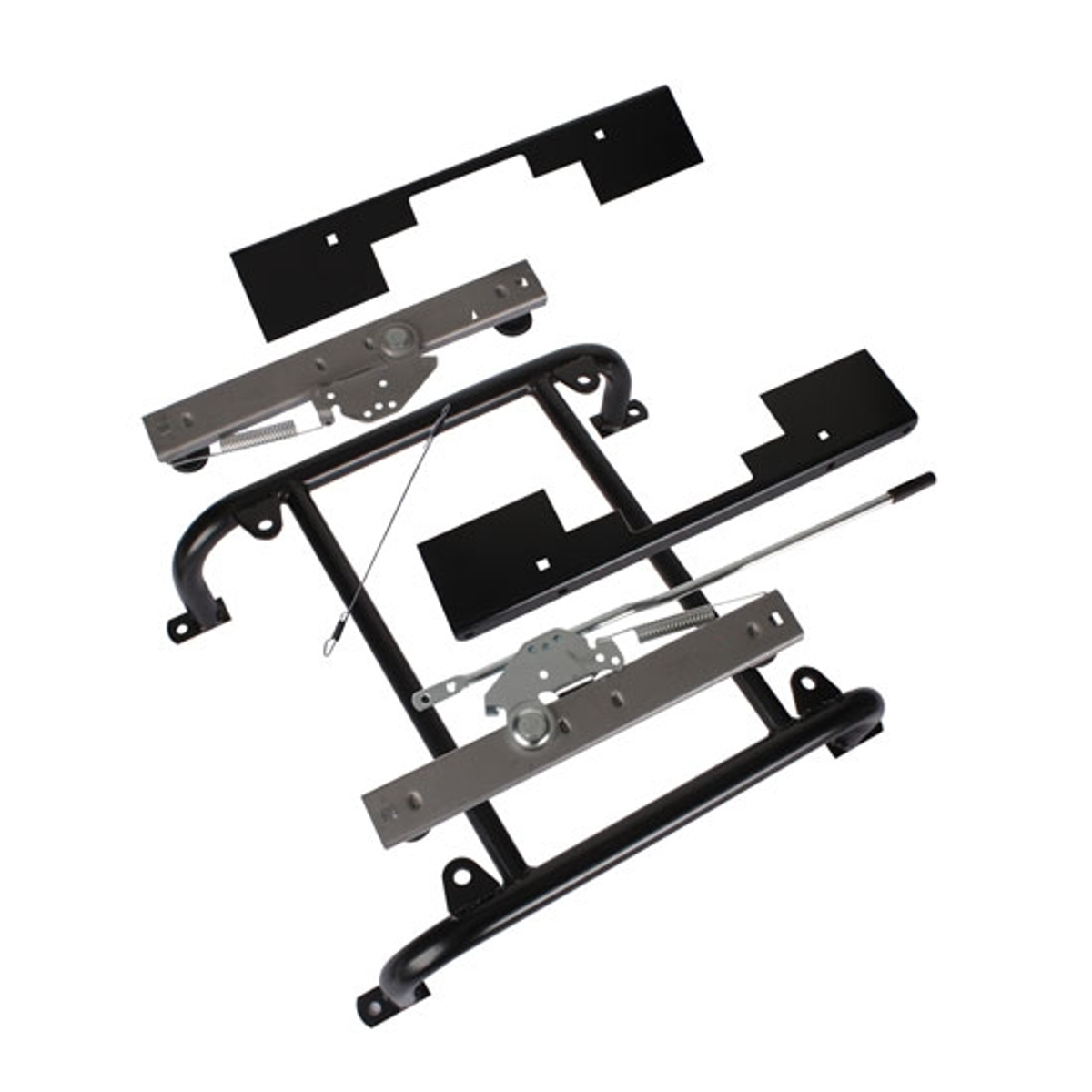 Slider Mount (Pair)-Seat Brackets, Mounts, and Sliders-PRP Seats-Pivotal Motorsports