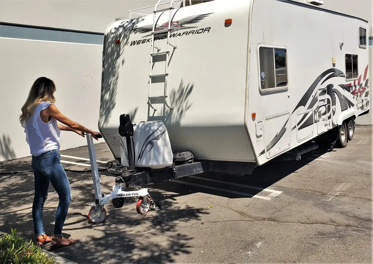 TRAILER-TUG 12" Handle Extension-Trailer Tug-Trailer-Tug Co.-Pivotal Motorsports