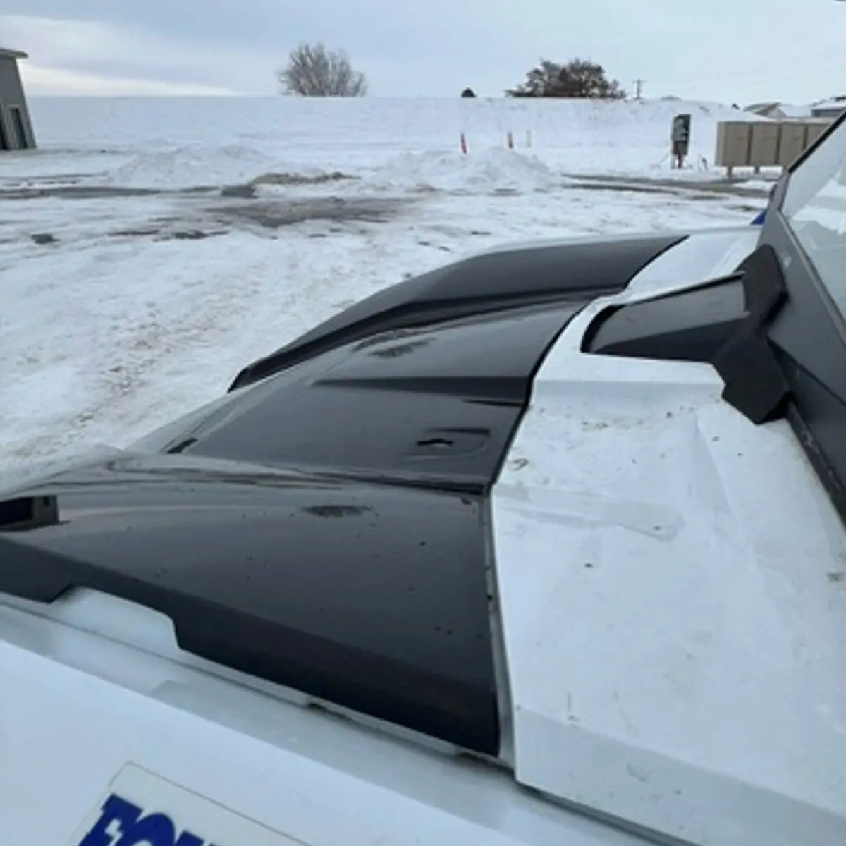 Talon Hood-Carbon Fiber-Composite Offroad Parts-Pivotal Motorsports