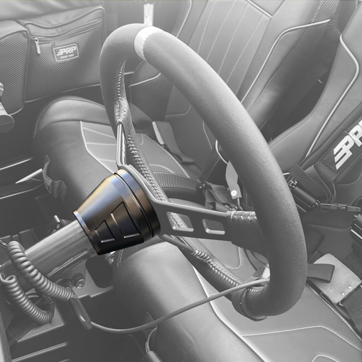 UTV Steering Wheel Hub (6 Bolt)-Steering Wheel Accessories-PRP Seats-Pivotal Motorsports