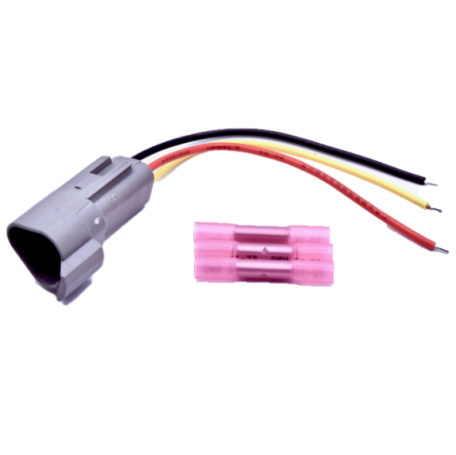 PLUG IN AND PLAY MORE Pigtails RLB Motorsports