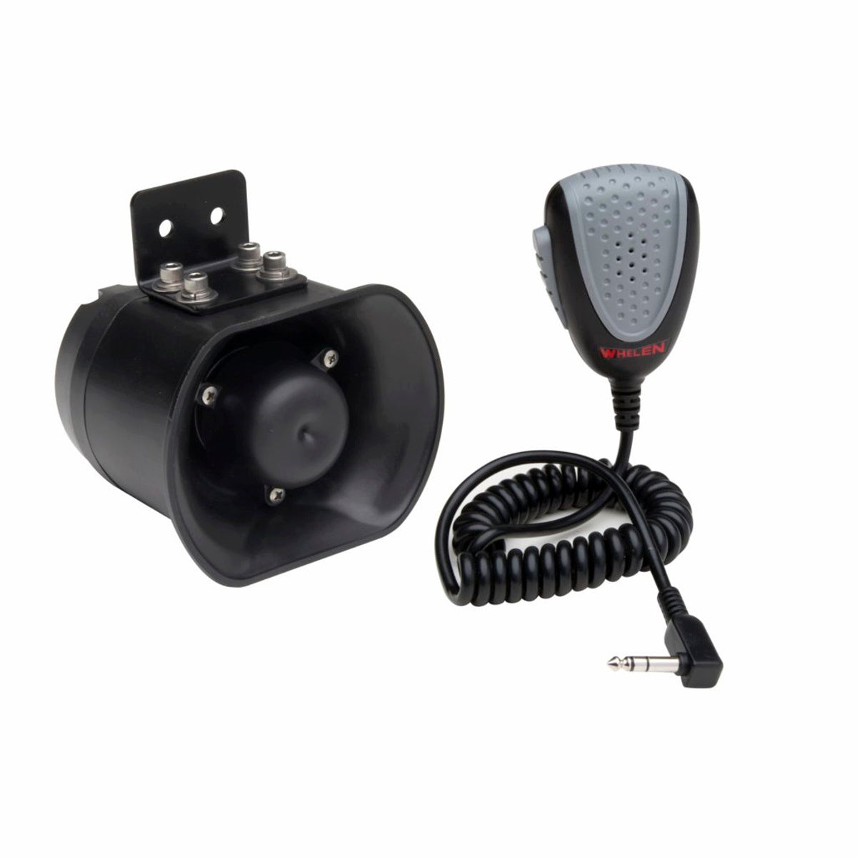 Whelen WSSC 30 Watt Programable Siren-Horns & Sirens-Whelen-30 Watt Siren and Speaker Combination - Includes Public Access (PA)-Pivotal Motorsports