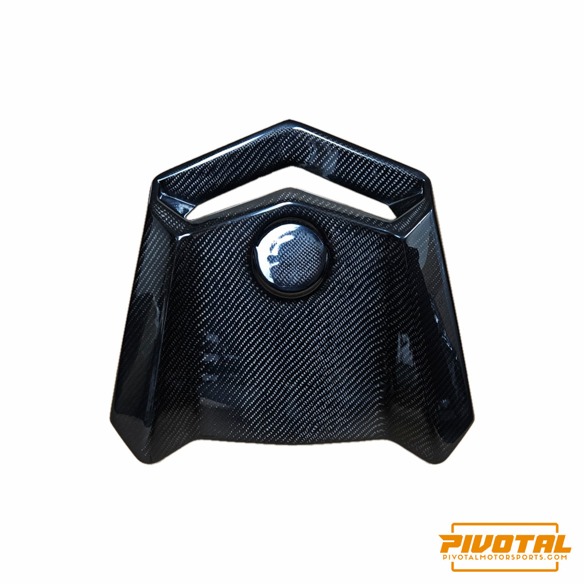 Can-Am 17-26 Maverick X3 Hood - Carbon Fiber Pivotal Motorsports