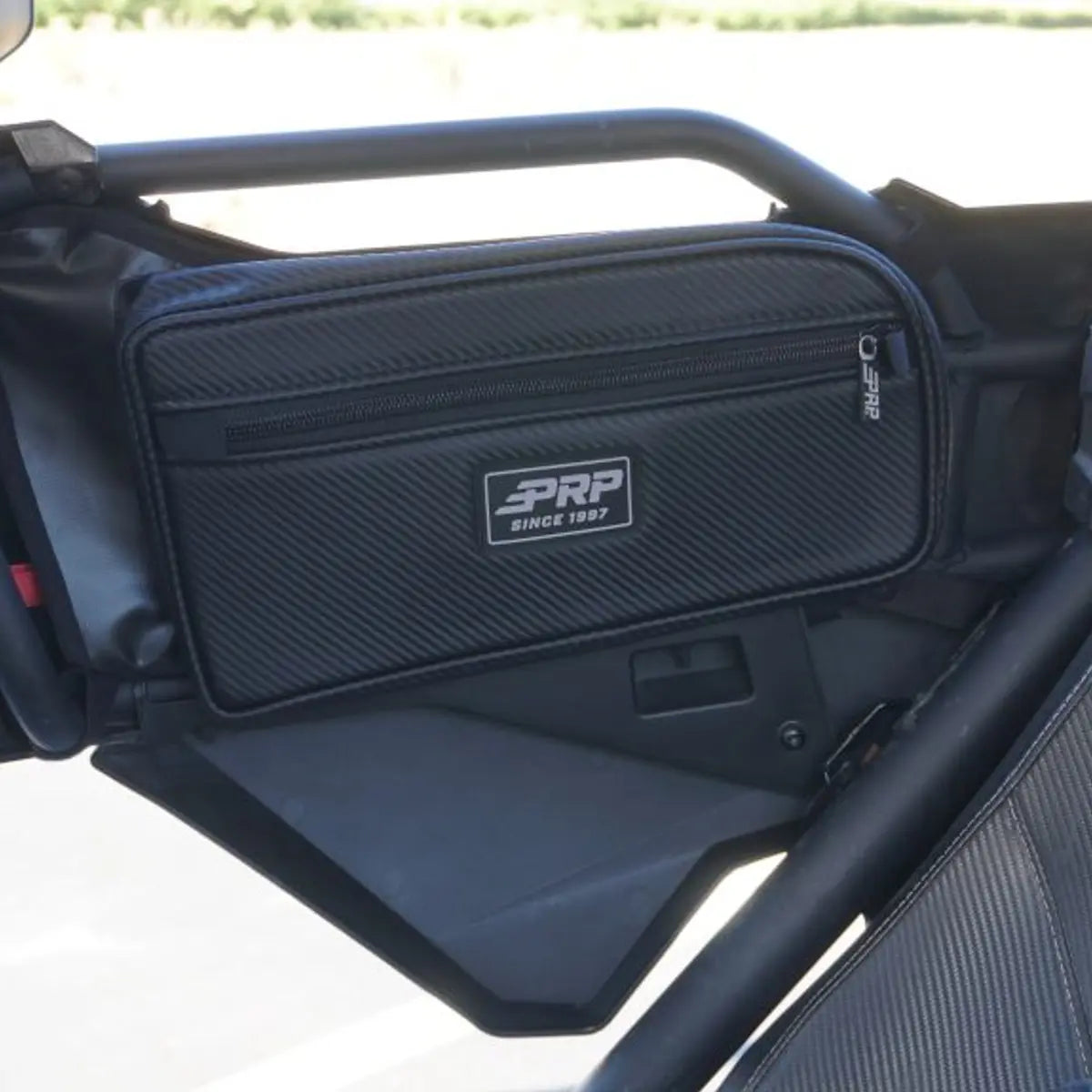 Can-Am Maverick X3 Rear Door Bag (Pair)-Vehicle Storage Bags-PRP Seats-Pivotal Motorsports