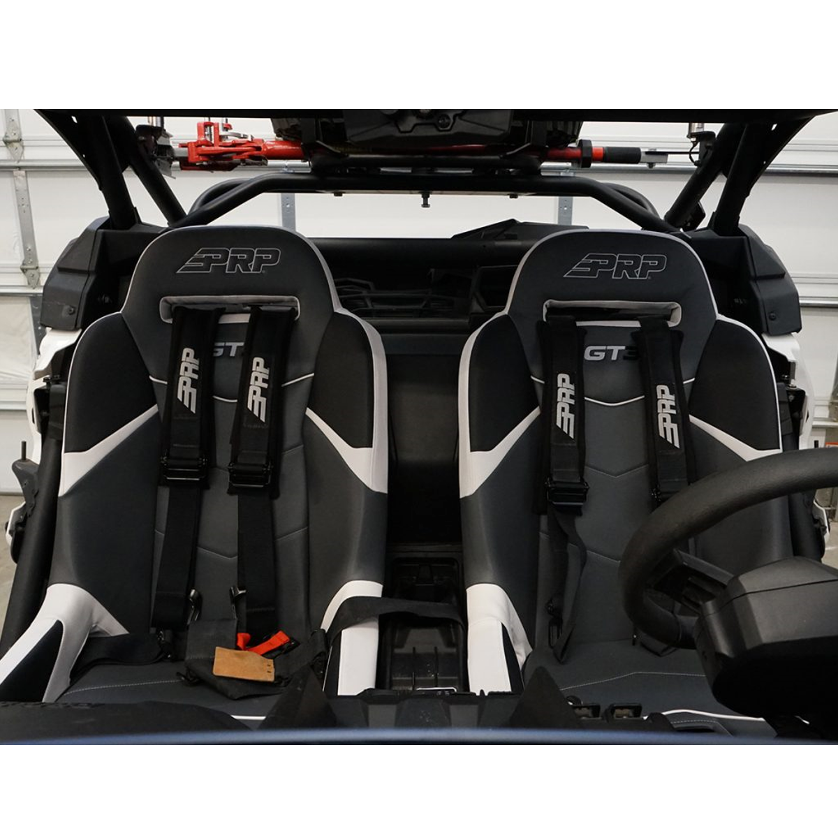 Lowered Seat Mount Kit for Can-Am Maverick X3 (Pair)-Seat Brackets, Mounts, and Sliders-PRP Seats-Pivotal Motorsports