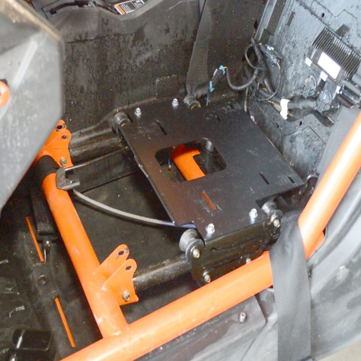 Seat Mounting Kit for Can-Am Maverick X3 (Pair)-Seat Brackets, Mounts, and Sliders-PRP Seats-Pivotal Motorsports