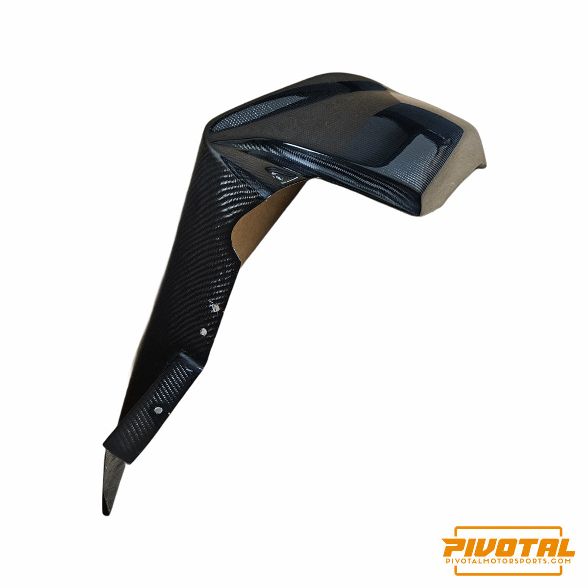 Yamaha YXZ1000R Wide Front Fenders - Carbon Fiber Pivotal Motorsports