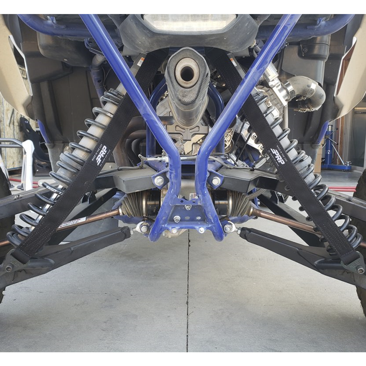 Limit Strap Kit for Yamaha YXZ-Suspension Parts-PRP Seats-Pivotal Motorsports