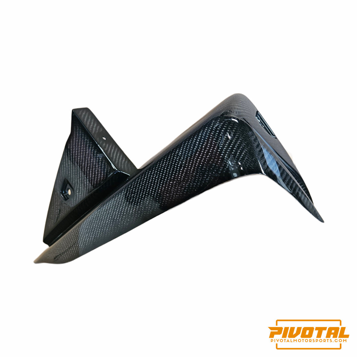 Yamaha YXZ1000R OEM+ Front Fenders - Carbon Fiber Pivotal Motorsports