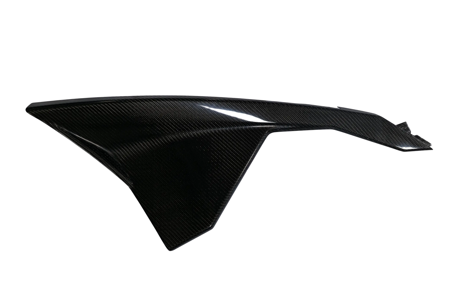 Maverick X3 Top Inner Fender-Carbon Fiber-Composite Offroad Parts-Pivotal Motorsports
