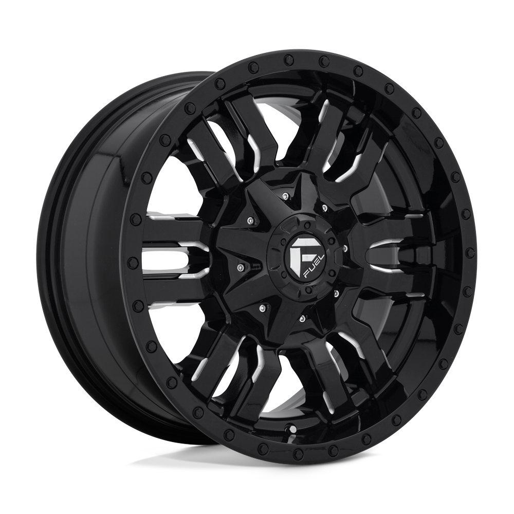 Fuel Sledge 18x9 8x180-Off-Road Wheels-Fuel Wheels-Pivotal Motorsports