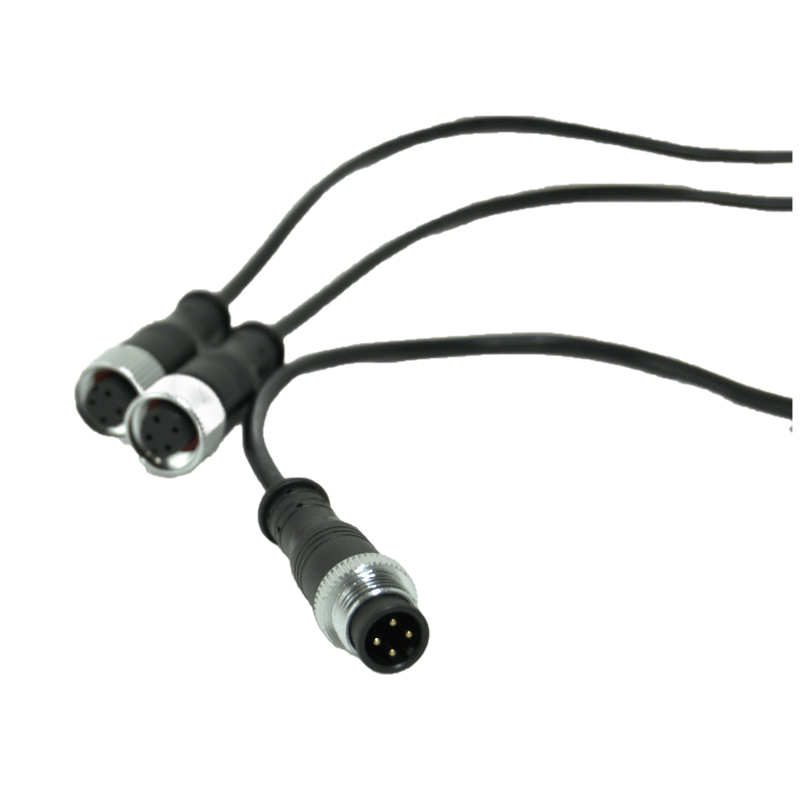 DP8 Dual Panel Splitter Kit RLB Motorsports